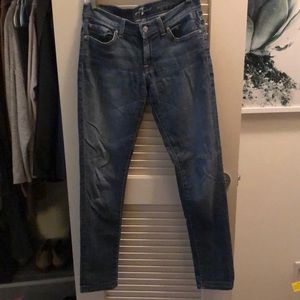 7 for all mankind jeans